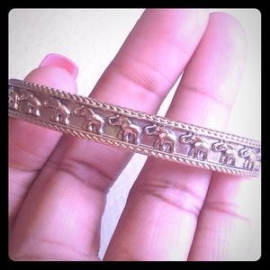 Beautiful NRQ Bracelet with Elephants